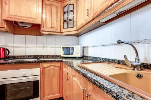 Apartamento Globus Goleta