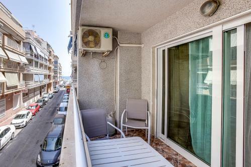 Apartamento Globus Goleta