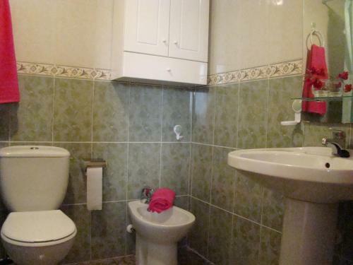 Apartamento Casa La Sal