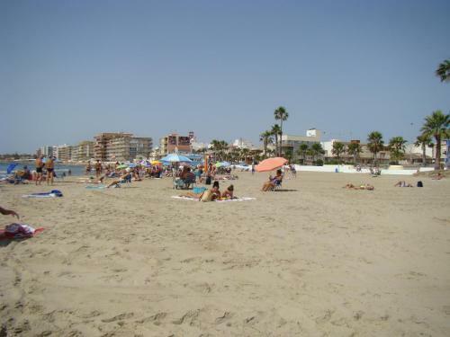 Apartamento Casa La Sal