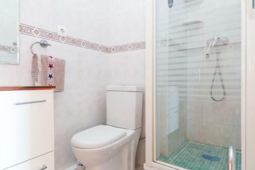 Apartment Avenida Alfredo Nobel