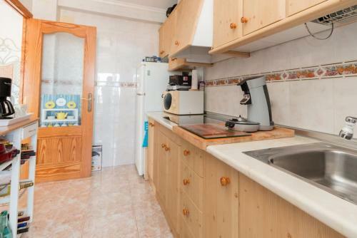 Apartment Avenida Alfredo Nobel