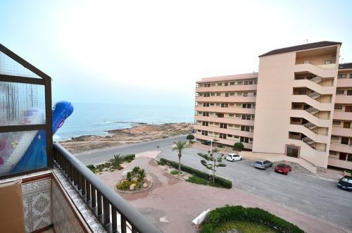 Apartamento Sweet Home Cabo Cervera First Line