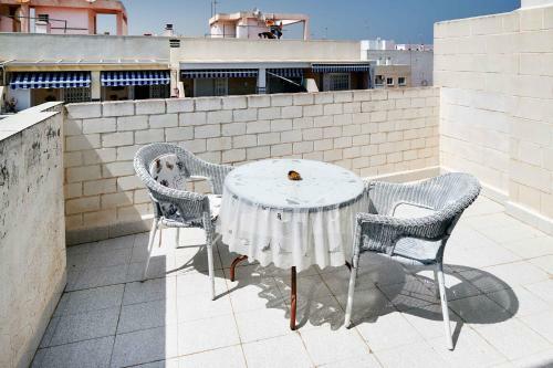 Apartamento Espanhouse Cajal 45