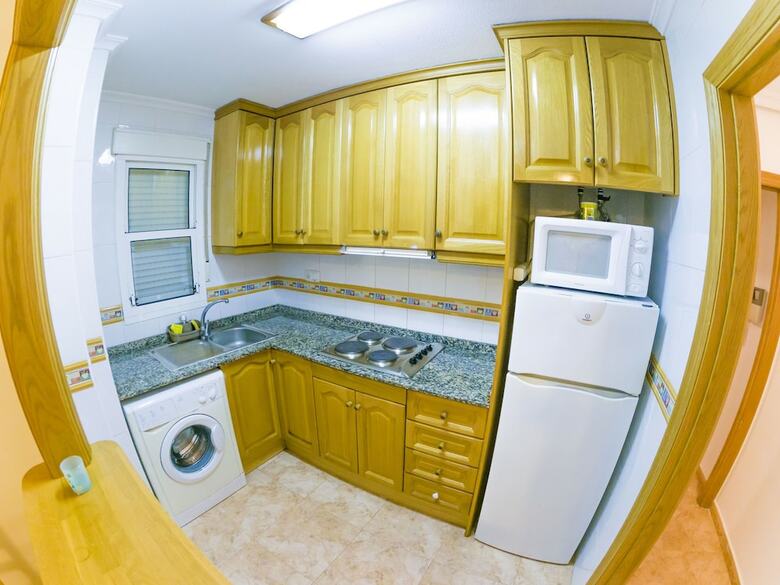 Homely Apartments Radio Murcia