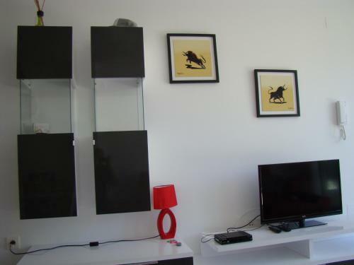 Apartamento Varudi Bungalow
