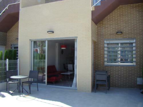Apartamento Varudi Bungalow