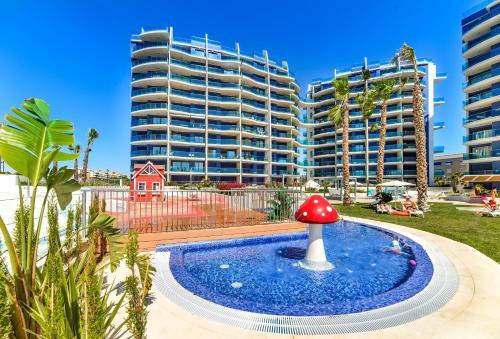 Apartamento Malibu