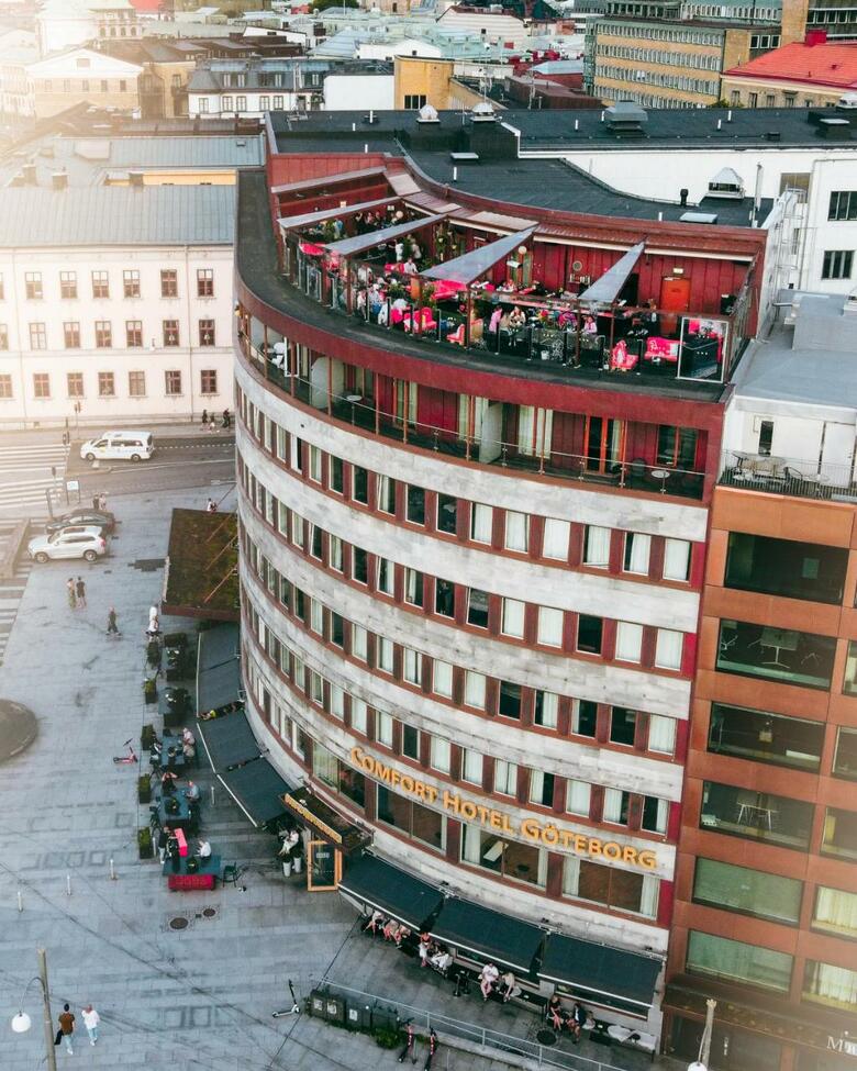 Comfort Hotel G�teborg