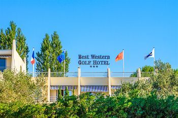 Best Western Golf Hotel