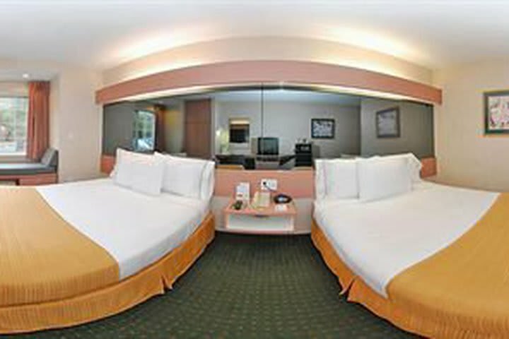 Hotel Microtel Inn Greensboro