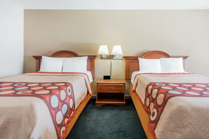 Hotel Super 8 Greensboro