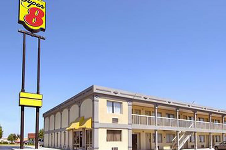 Hotel Super 8 Greensboro