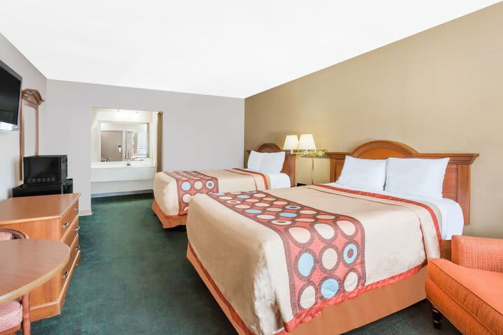 Hotel Super 8 Greensboro