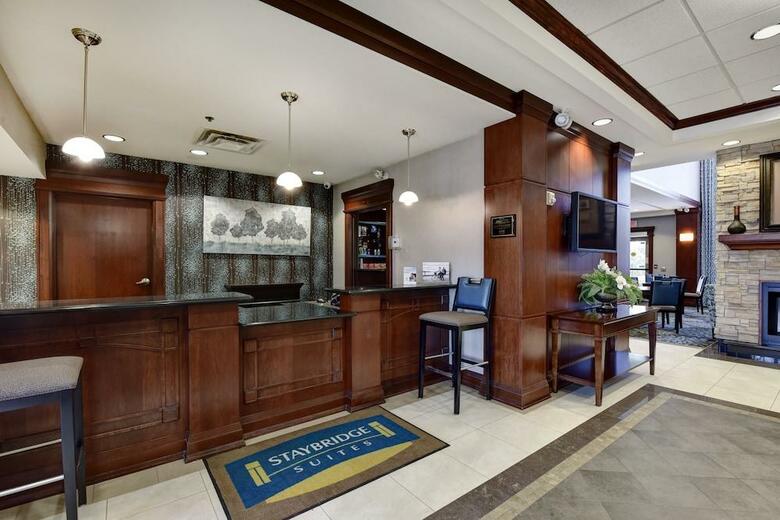 Hotel Staybridge Suites Guelph