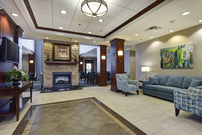Hotel Staybridge Suites Guelph