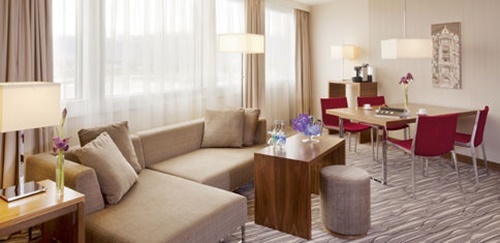 Hotel M Venpick & Casino