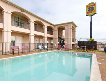 Hotel Super 8 Greenville