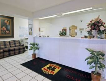 Hotel Super 8 Greenville