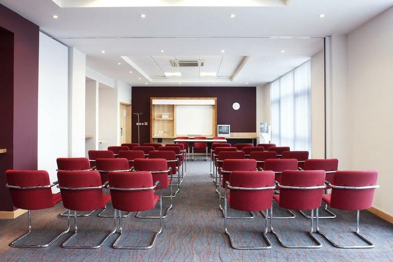 Hotel Holiday Inn Express, Hamilton
