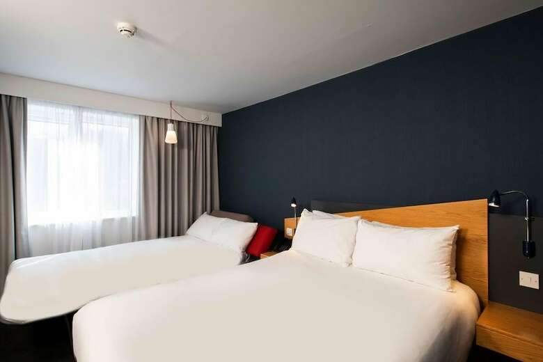 Hotel Holiday Inn Express, Hamilton