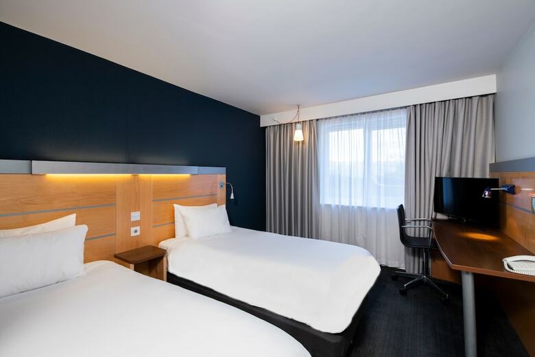 Hotel Holiday Inn Express, Hamilton