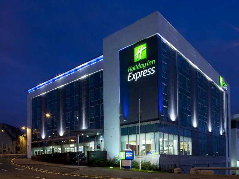 Hotel Holiday Inn Express, Hamilton