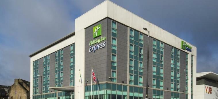 Hotel Holiday Inn Express, Hamilton