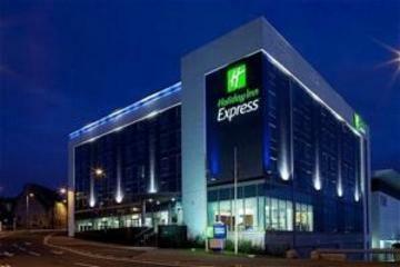 Hotel Holiday Inn Express, Hamilton