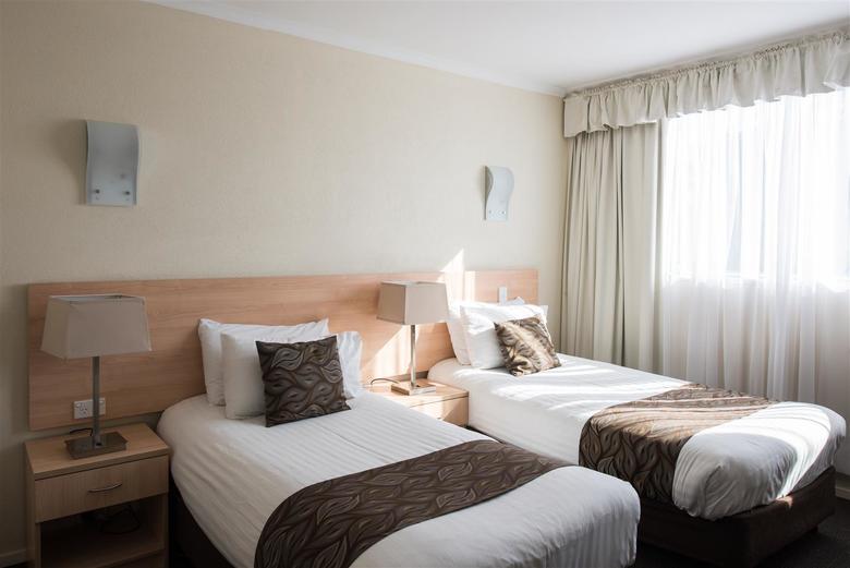 Hotel Best Western Balmoral Motor Inn