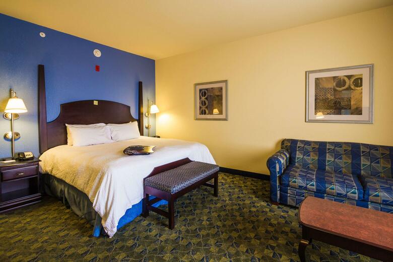 Hotel Hampton Inn & Suites Natchez