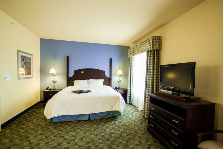 Hotel Hampton Inn & Suites Natchez