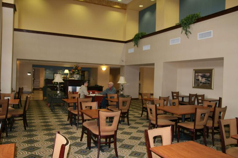 Hotel Hampton Inn & Suites Natchez