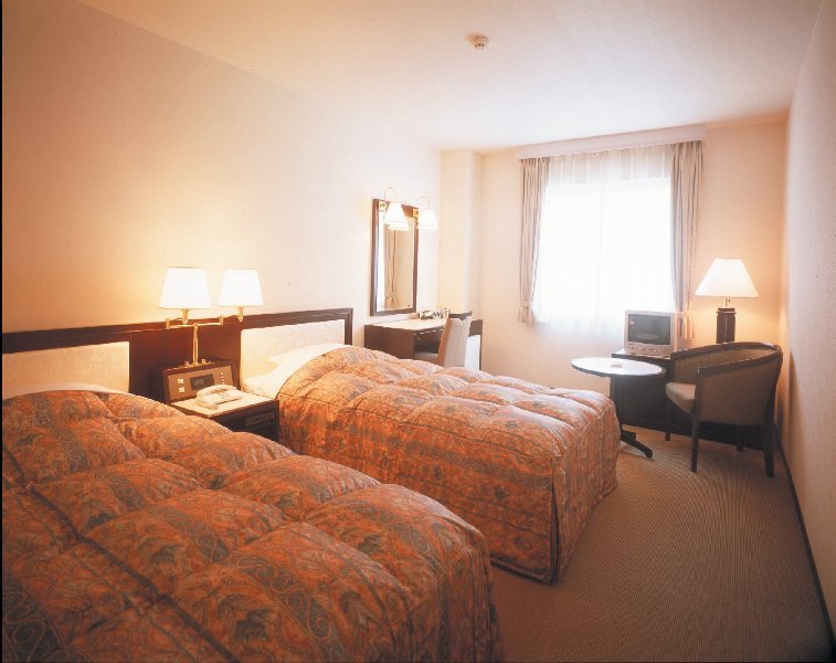 Court Hotel Hiroshima