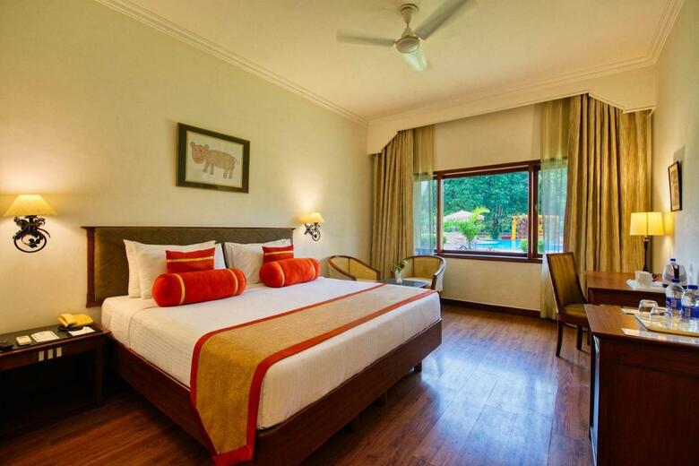 Hotel Clarks Khajuraho