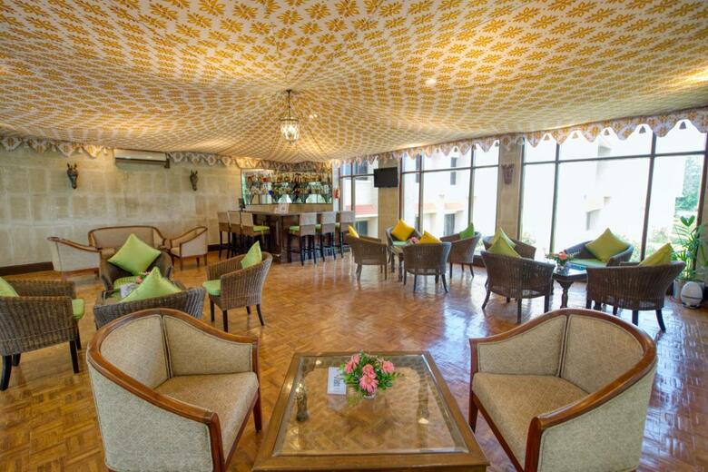 Hotel Clarks Khajuraho