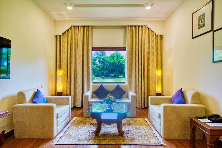 Hotel Clarks Khajuraho