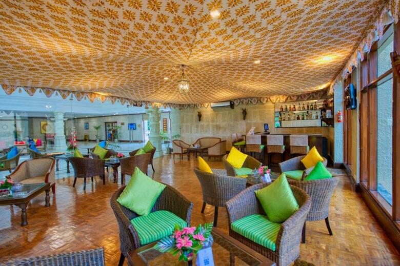 Hotel Clarks Khajuraho