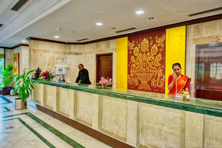 Hotel Clarks Khajuraho