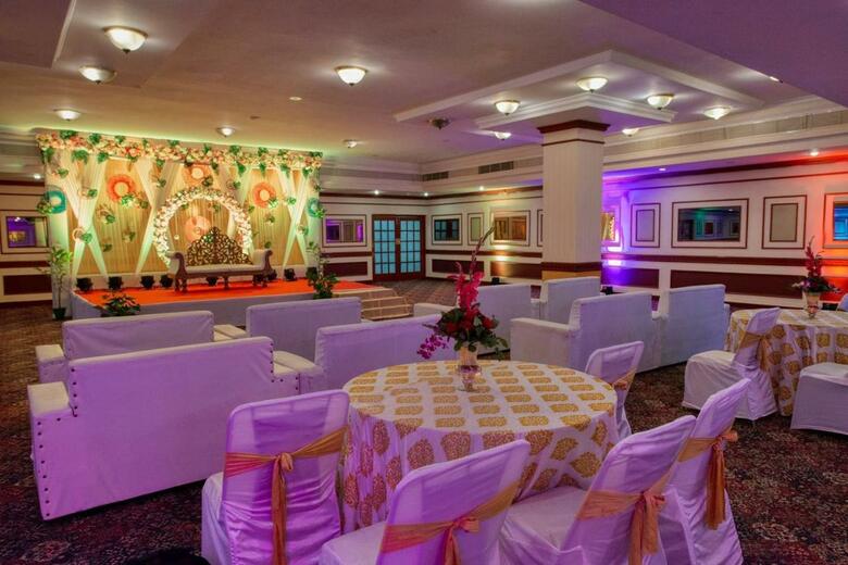Hotel Clarks Khajuraho