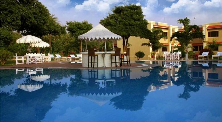 Hotel Clarks Khajuraho