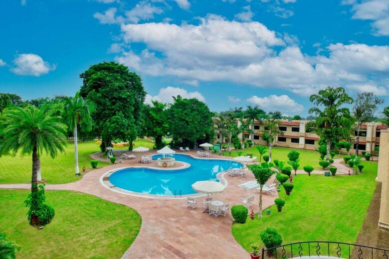 Hotel Clarks Khajuraho