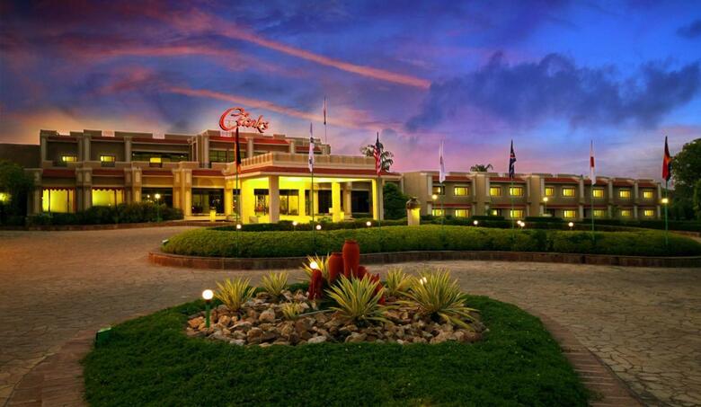 Hotel Clarks Khajuraho