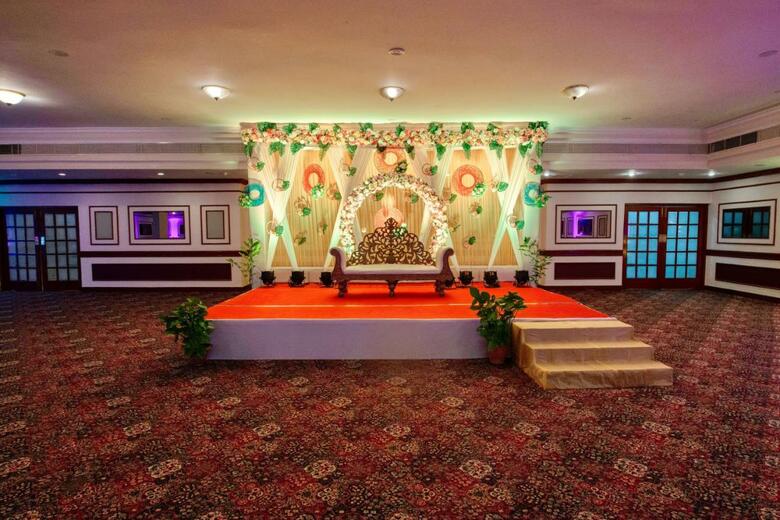Hotel Clarks Khajuraho