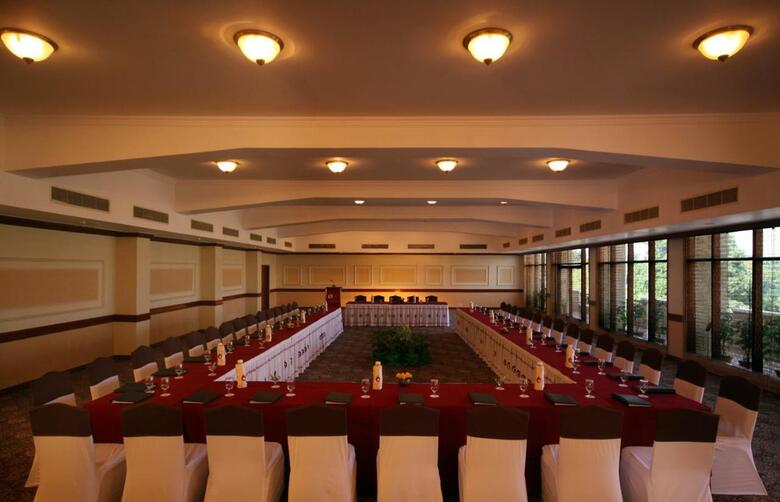 Hotel Clarks Khajuraho