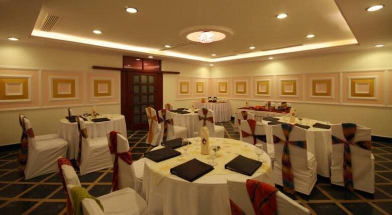 Hotel Clarks Khajuraho