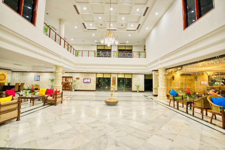 Hotel Clarks Khajuraho
