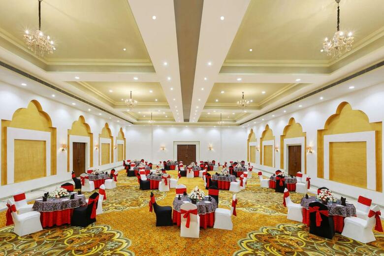 Hotel Ramada Khajuraho