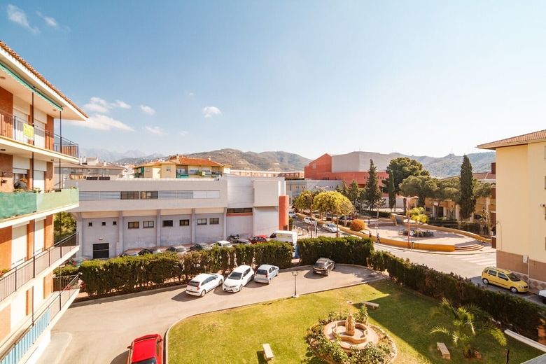 San Roque Apartments Casasol