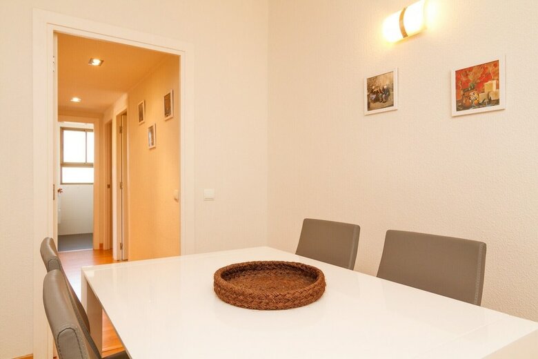 San Roque Apartments Casasol